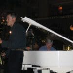Eugene Marlow Performing in Beijing
