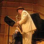 Michael Hashim, Saxophones