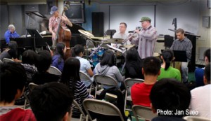 The Heritage Ensemble at Bronx H.S. of Science