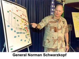 General Norman Schwarzkopf