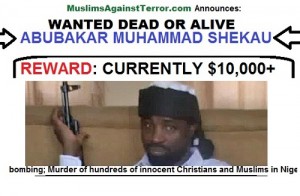 Abubakar Shekau Boko Haram