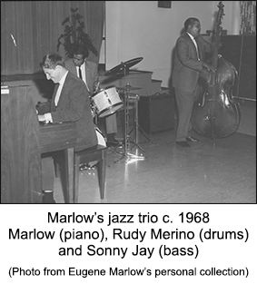 Marlow Trio c. 1968