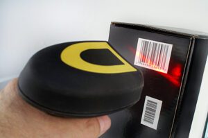 bar code reader