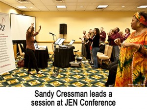 JEN Conference Session 2013