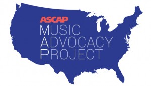 ASCAP Advocacy MAP