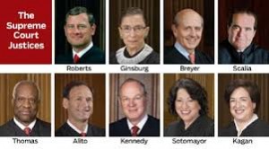 Justices of the Supreme Court 2014