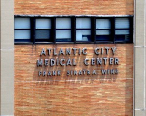 Atlantic City Medical Center Frank Sinatra Wing
