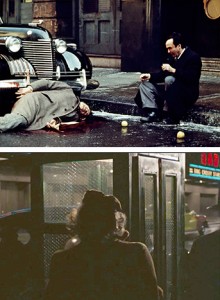 Godfather Shot and Phonebooth