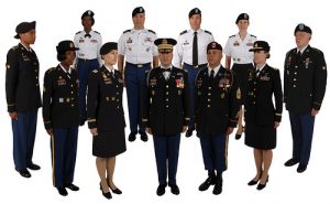 Army Service Uniform