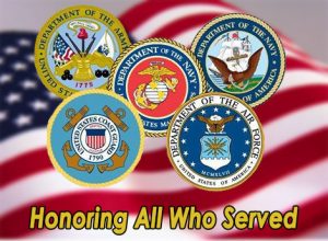Honoring All Who Served