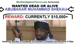 Abubakar Shekau Boko Haram