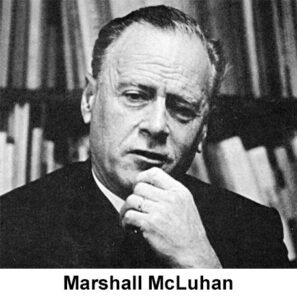 Marshall McLuhan