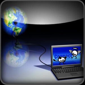 Technology used for good or evil