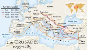 The Crusades